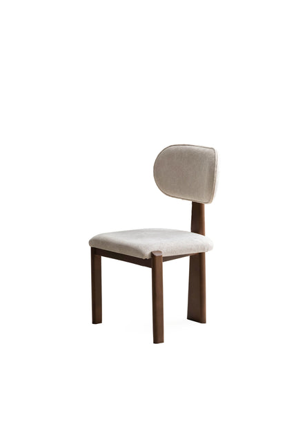 AURA Matgrupp (Matbord + 6 Stolar)