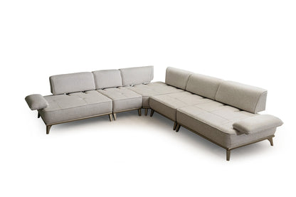 MORRIS Modul 120 cm med armstöd