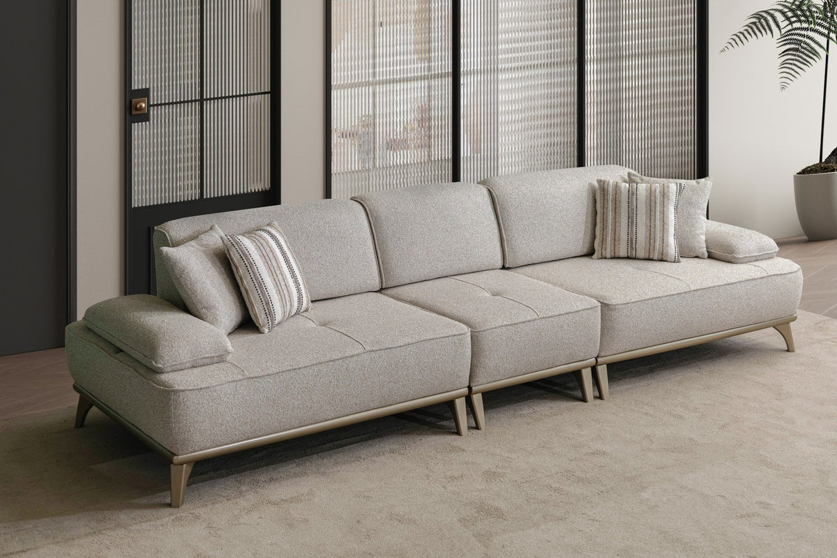 MORRIS 3-sits soffa
