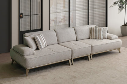 MORRIS 3-sits soffa
