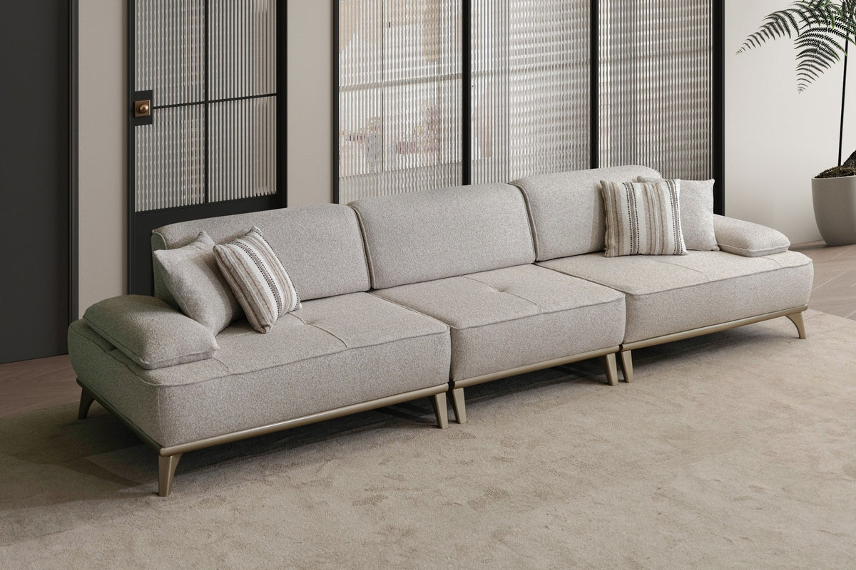 MORRIS 3-sits soffa