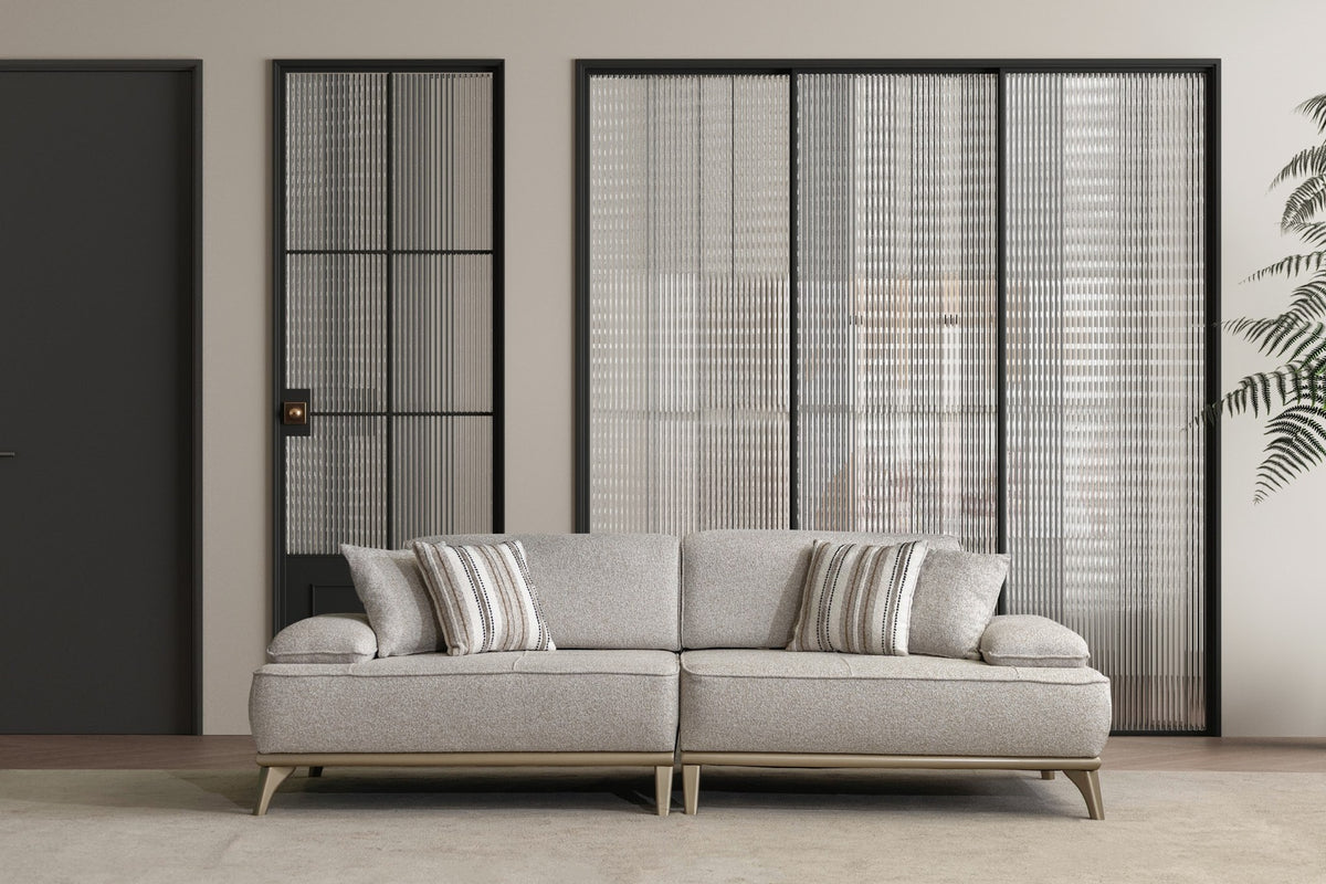 MORRIS 3-sits soffa