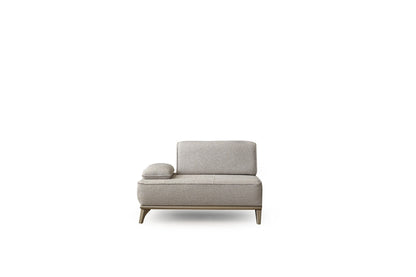 MORRIS Modul 120 cm med armstöd