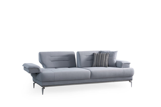 Madrid 3-Sits Soffa