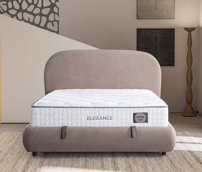 Elegance Säng-Huvudgavel-Förvaring