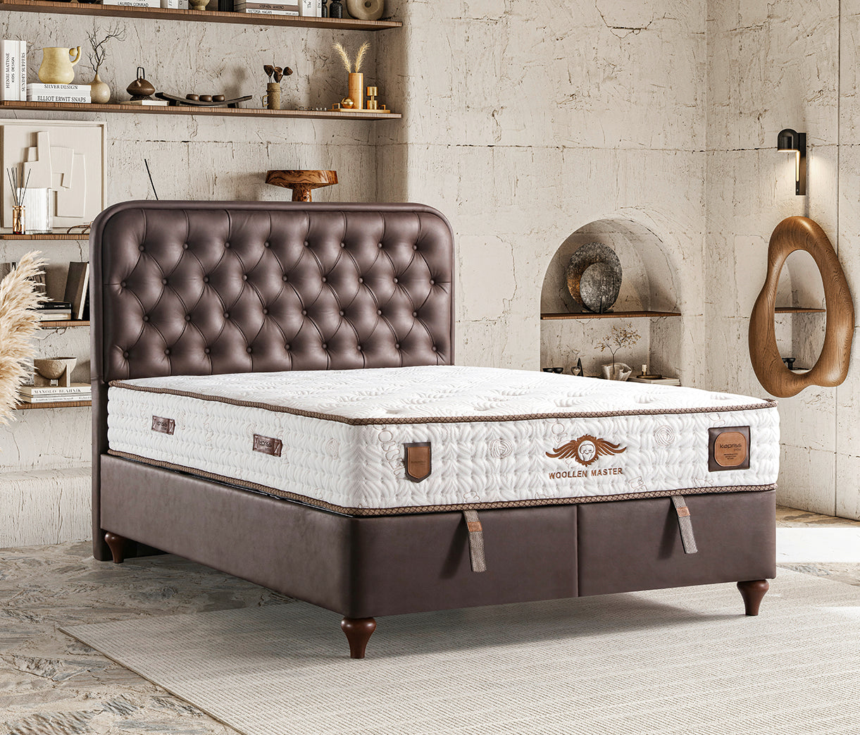 Woolen Master Madrass