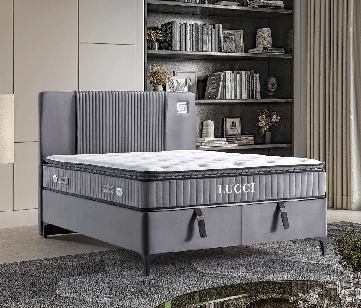 Lucci Madrass
