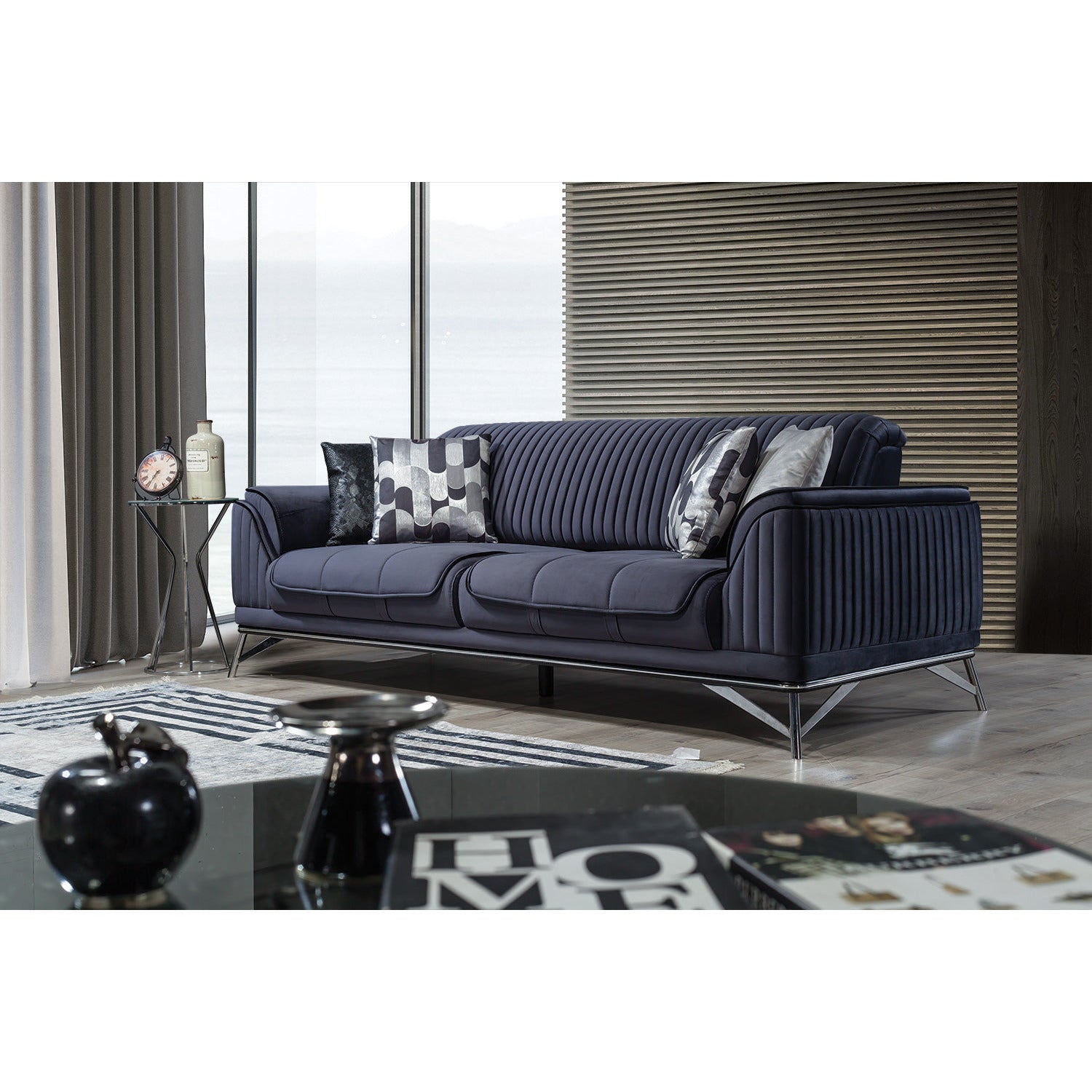 Magnum 3-Sits Soffa - LINE Furniture Group