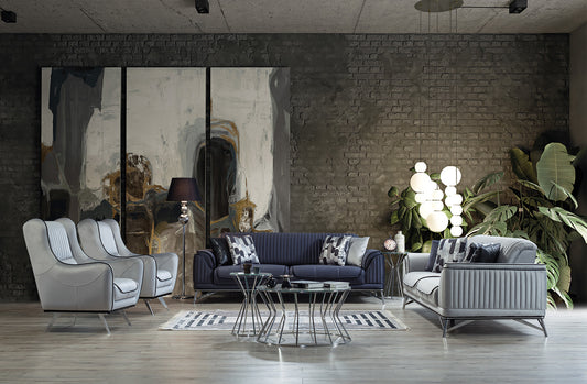 Magnum-A 3+3+1 Soffgrupp