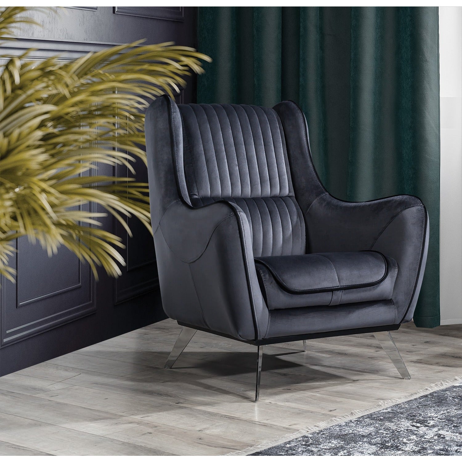 Magnum 3-Sits Soffa - LINE Furniture Group