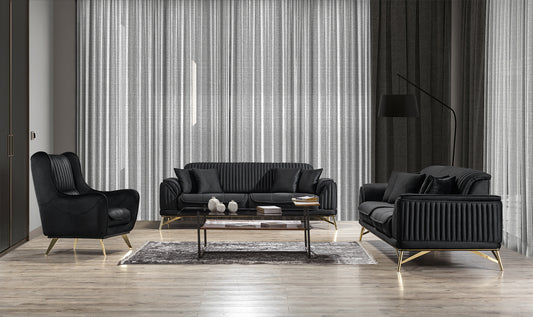 Magnum-D 3+3+1 Soffgrupp