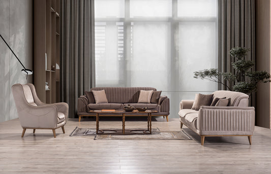 Magnum-F 3+3+1 Soffgrupp