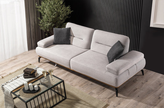Meta 3-Seater Sofa Bed