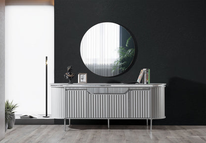 Kadem Matbord med 6 Stolar