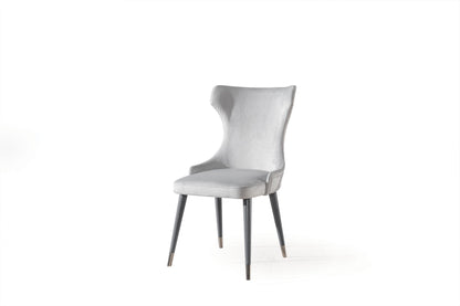 Kadem Matbord med 6 Stolar