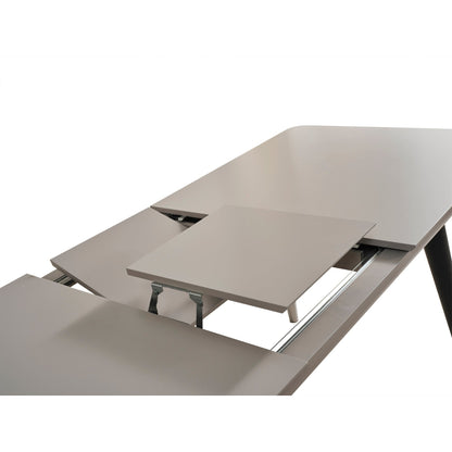 Acelya Matbord med Crea 6 stolar