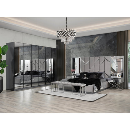 Inci Säng med Förvaring - LINE Furniture Group