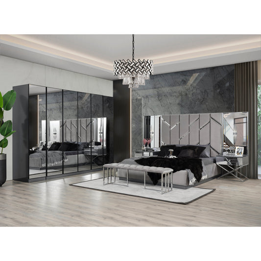 Inci Säng med Förvaring - LINE Furniture Group