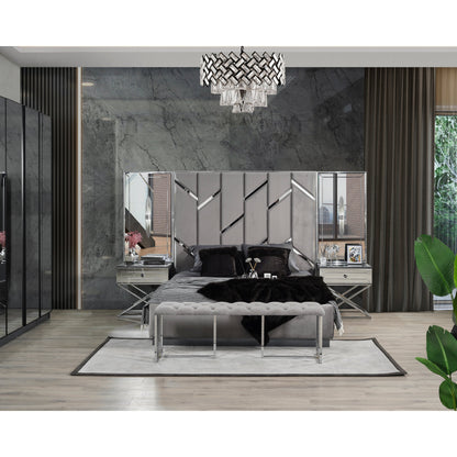 Inci Säng med Förvaring - LINE Furniture Group