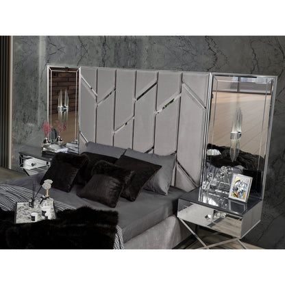 Inci Säng med Förvaring - LINE Furniture Group