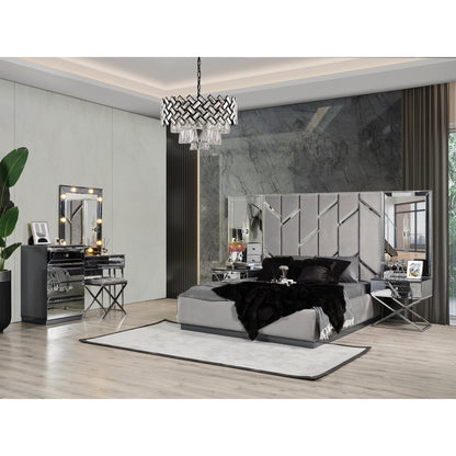 Inci Säng med Förvaring - LINE Furniture Group