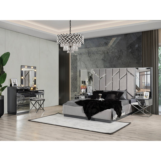 Inci Säng med Förvaring - LINE Furniture Group