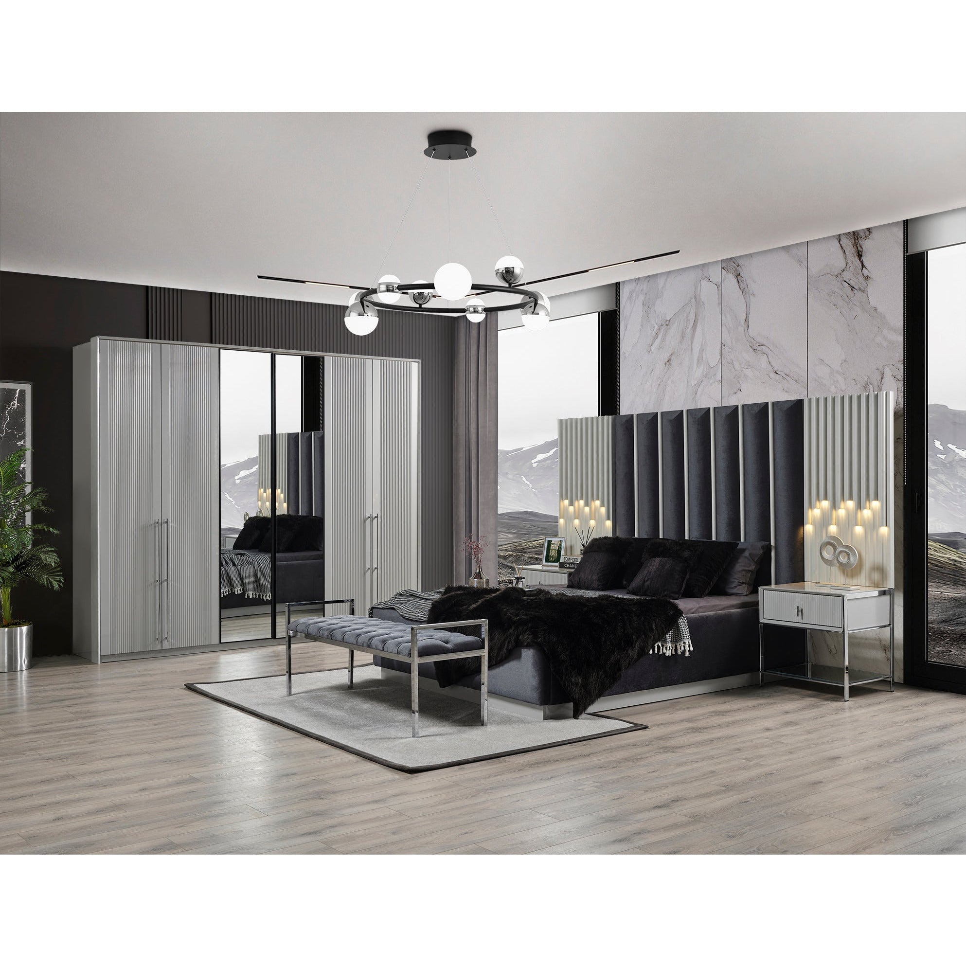 Home Design 29  (Vardagsrum - Sovrum - Matgrupp)