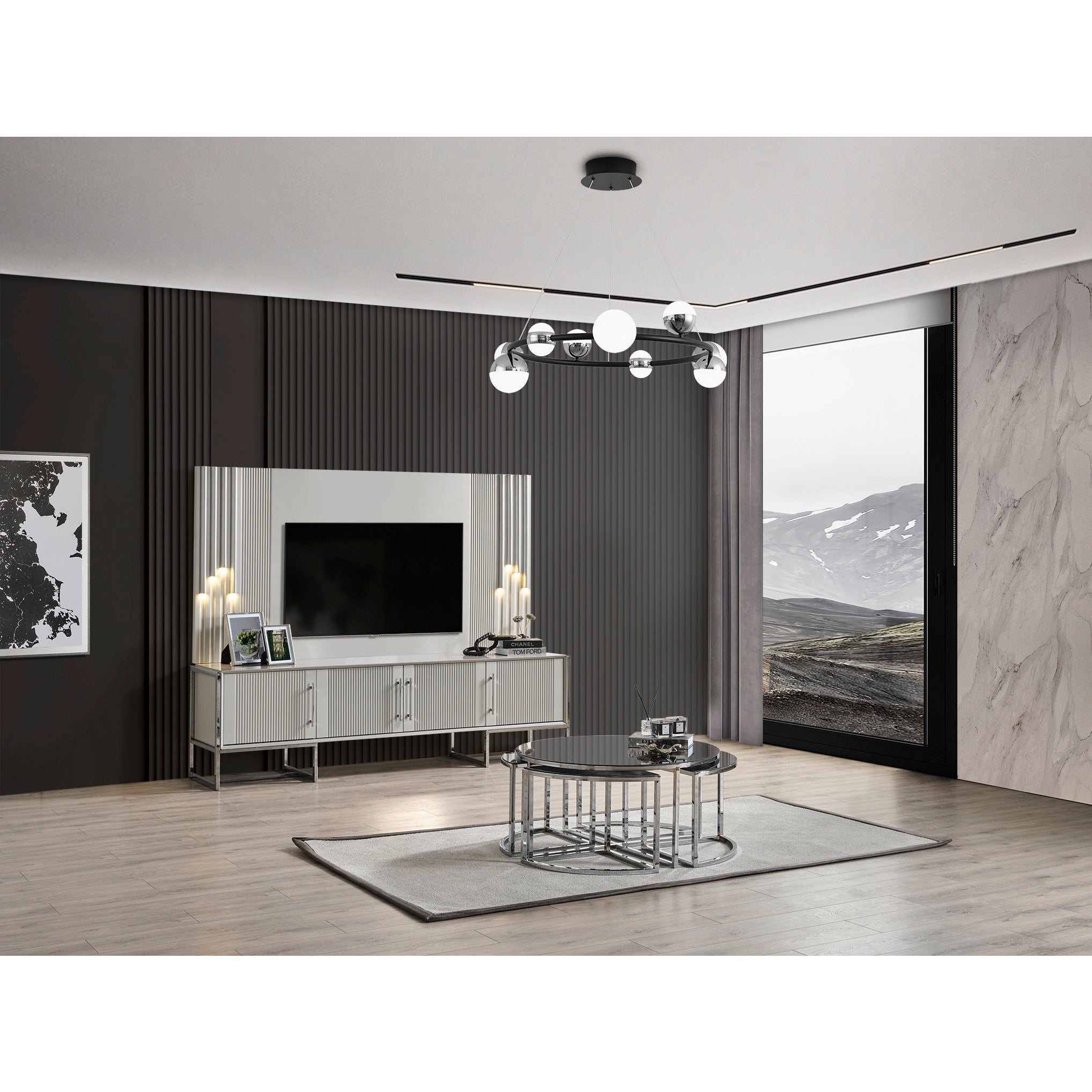 Home Design 29  (Vardagsrum - Sovrum - Matgrupp)