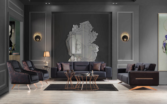 Opera-A 3+3+1 Soffgrupp