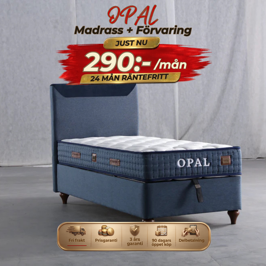 Opal Bed-Headboard-Mattress-Storage