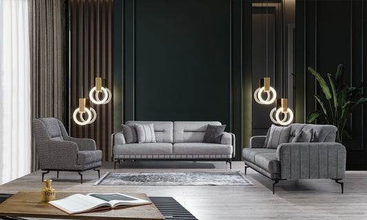 Piana-A 3+3+1 Soffgrupp