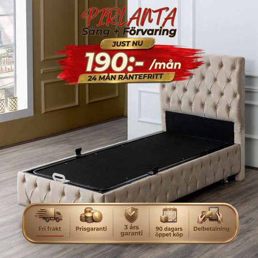 Pirlanta Bed-Headboard-Storage