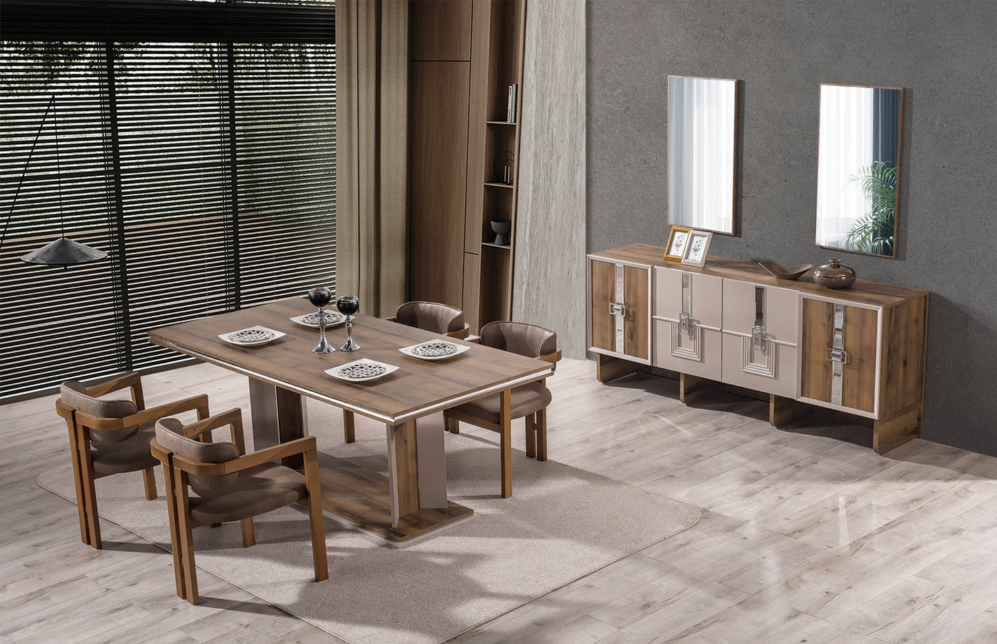 Quatro Vardagsrumsset