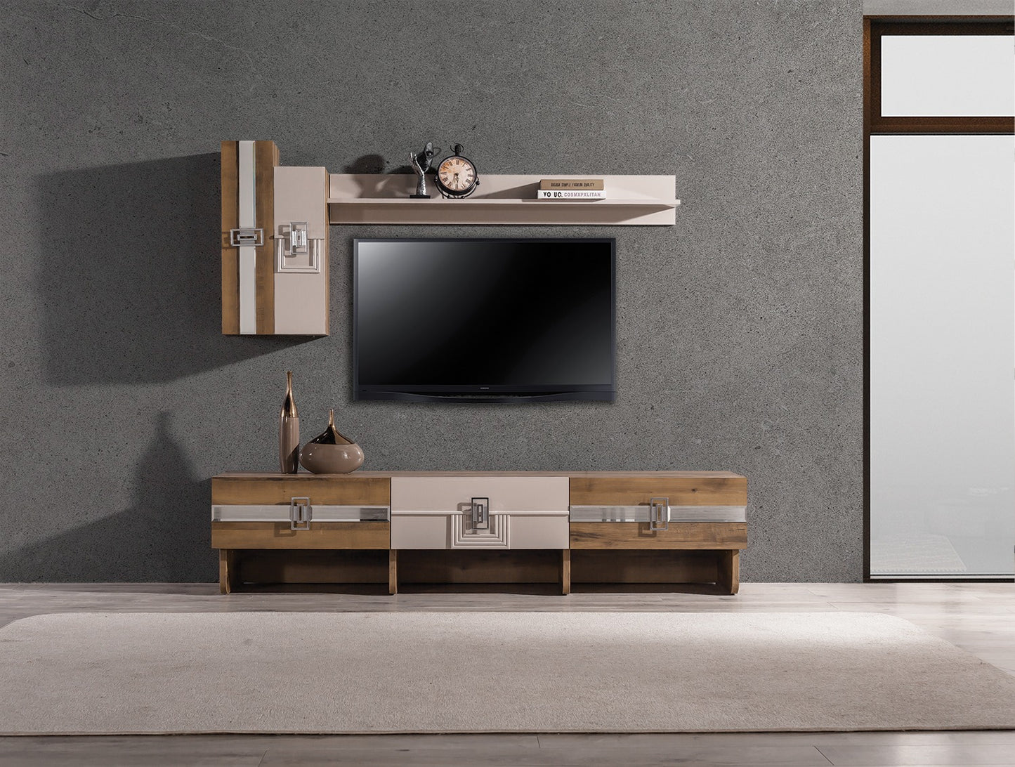 Quatro Vardagsrumsset