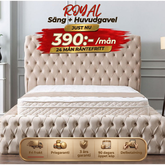 Royal Bed-Headboard