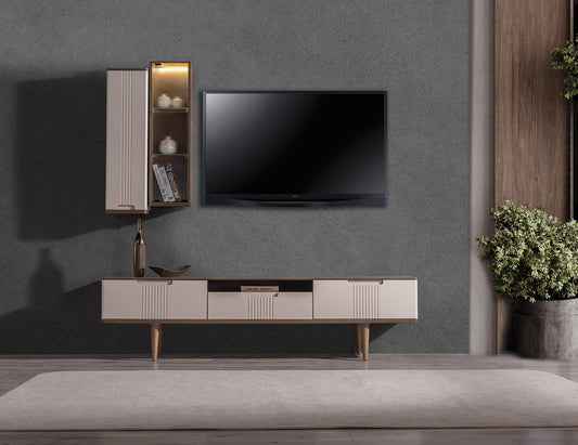 Santo Tv-Bänk