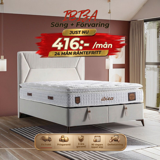 Ibiza Bed-Headboard-Storage