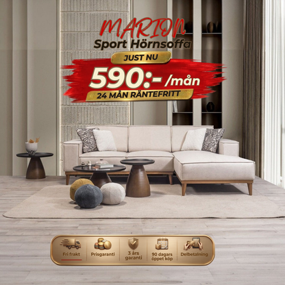 Marion Sport Corner Sofa