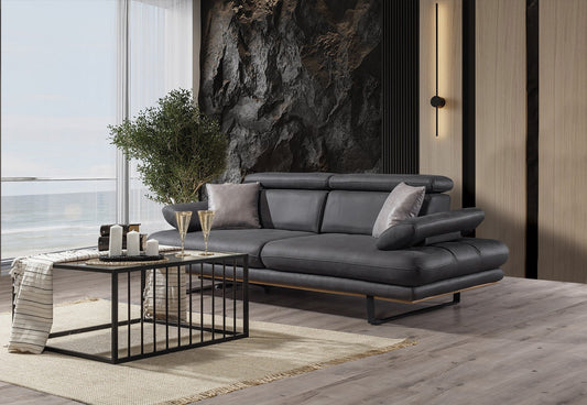 Tesla-D 3+3+1 Soffgrupp