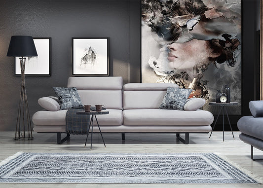 Tesla 3+3+1 Soffgrupp