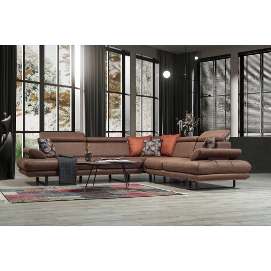 Tesla Hörnsoffa - LINE Furniture Group