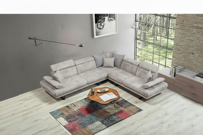 💥Tesla Hörnsoffa ⏳Begränsat antal