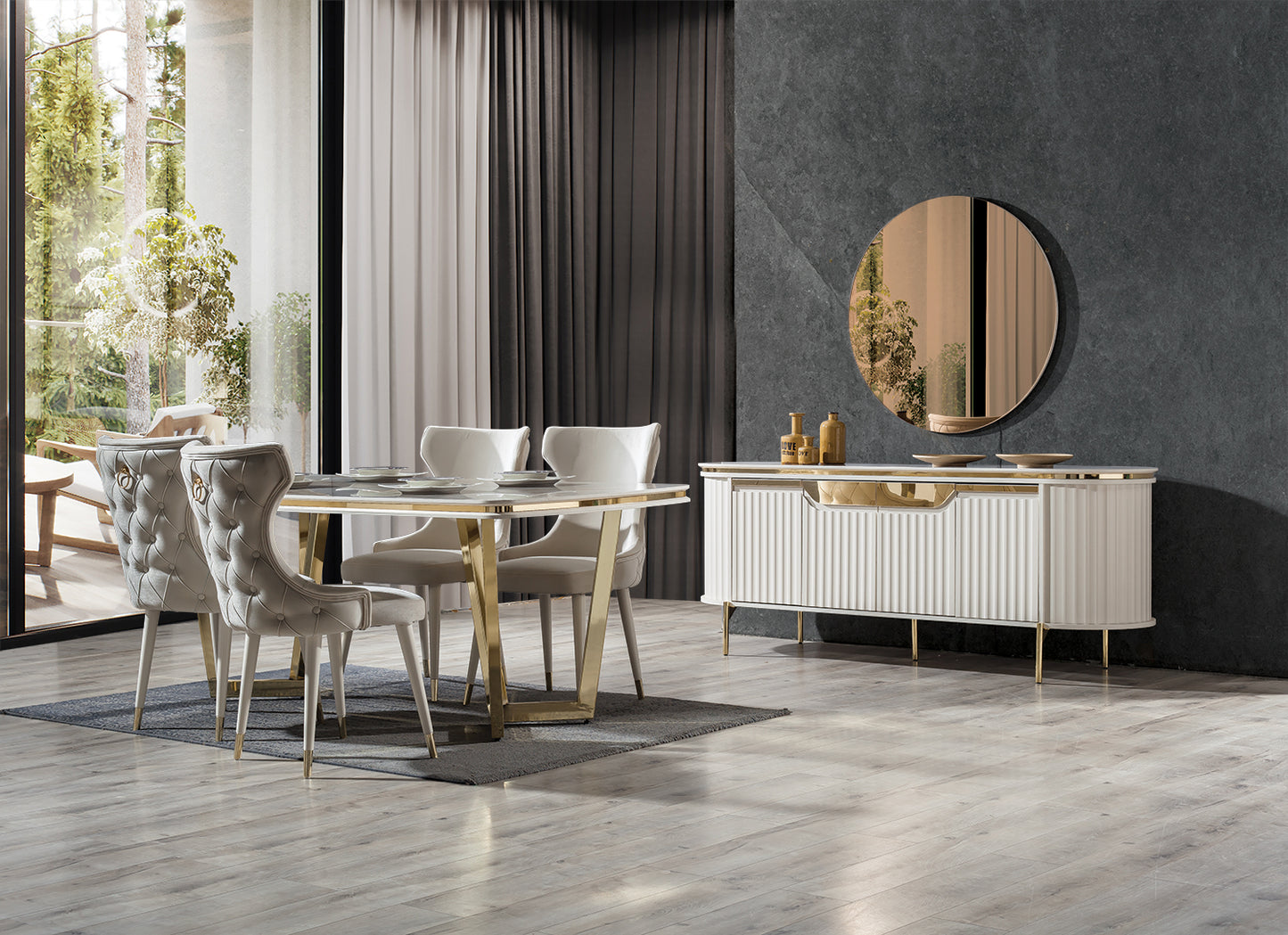 Torya Vardagsrumsset