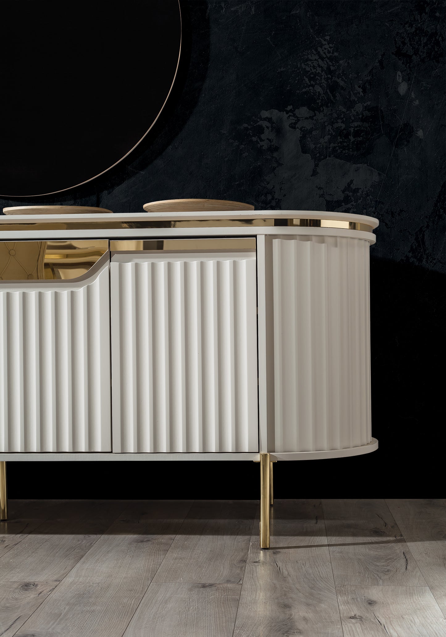 Torya Matbord med 6 Stolar