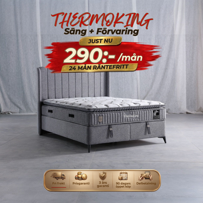 Thermoking Säng-Huvudgavel-Förvaring