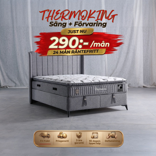 Thermoking Säng-Huvudgavel-Förvaring