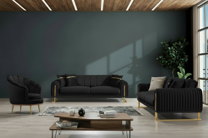 💥Bold 3+3+1 Soffgrupp ⏳ Endast 6 kvar