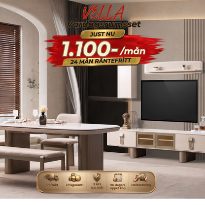 VELLA Sängpaket