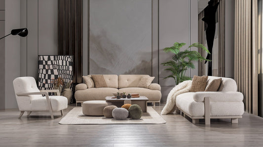 Panda-A 3+3+1 Soffgrupp