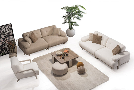 Panda-A 3+3+1 Soffgrupp